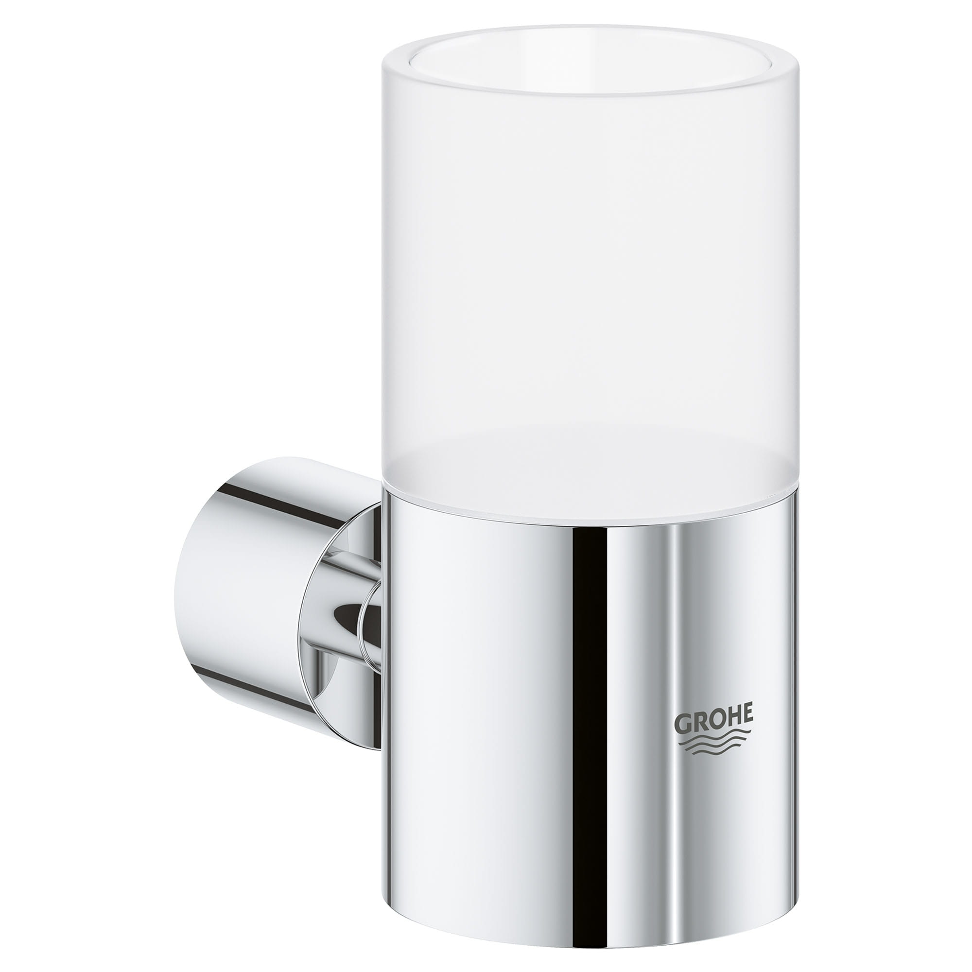 Support pour gobelet GROHE CHROME
